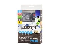 BLOW veiksmo kamera ACTION CAMERA Pro4U 4K