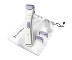 Remington BKT4000 bikinio zonos skustuvas „Wet &amp; Dry“ Violetinė, Balta