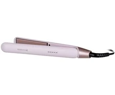 Remington | Shea Soft Tiesinimo žnyplės; Turbo Boost Function; Plate Lock; Swivel Cord | S4740 | Ceramic heating system | Ekranas LED | Temperature (min) 150 °C | Temperature (max) 230 °C | rusvai gelsvas