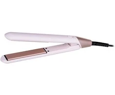 Remington | Shea Soft Tiesinimo žnyplės; Turbo Boost Function; Plate Lock; Swivel Cord | S4740 | Ceramic heating system | Ekranas LED | Temperature (min) 150 °C | Temperature (max) 230 °C | rusvai gelsvas