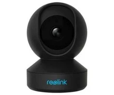 Reolink E1 Zoom-V2 WiFi IP kamera juoda