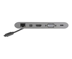 DELOCK USB Type-C 3.1 prijungimo stotis 4K 30 Hz