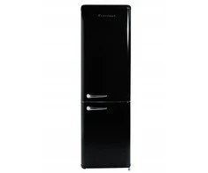 Retro fridge-šaldiklis Ravanson LKK-250RB