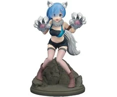 Banpresto RE:ZERO – GYVENIMO PRADŽIA KITAME PASAULYJE – ESPRESTO EST – MONSTER MOTIONS – REM