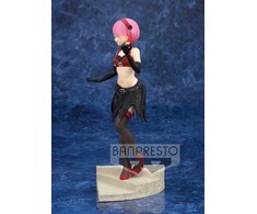 Banpresto RE:ZERO – GYVENIMO PRADŽIA KITAME PASAULYJE – ESPRESTO EST – MONSTER MOTIONS – RAM