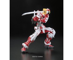 Bandai RG 1/144 GUNDAM ASTRAY Raudonas FRAME