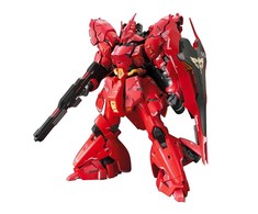 Bandai RG 1/144 MSN-04 SAZABI