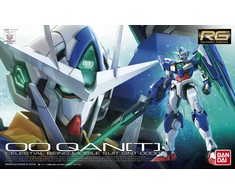 Bandai RG 1/144 OO QANT BL