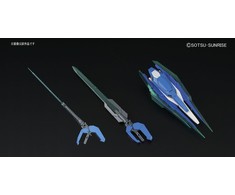 Bandai RG 1/144 OO QANT BL