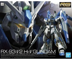 Bandai RG 1/144 RX-93-V2 Hi-V GUNDAM