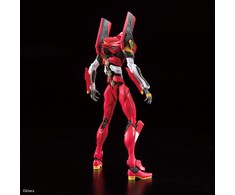Bandai RG EVANGELION MODEL-02