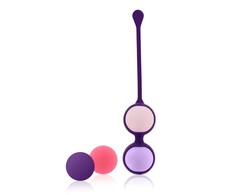 Rianne S RS - Essentials - Pussy Playballs Coral Rose