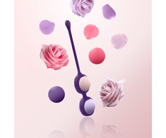 Rianne S RS - Essentials - Pussy Playballs Coral Rose