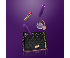 Rianne S RS - Essentials - Classique Vibe Deep Violetinė