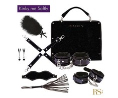 Rianne S RS – Soiree – Kinky Me Softly Juodas
