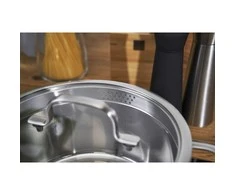 ZWILLING TrueFlow puodų rinkinys 3 vnt., 66920-003-0
