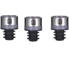 Vakuuminiai Kamščiai - Zwilling Fresh &amp; Save 3 Cm Plastikinė, Nerūdijančio Plieno