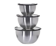 3 dubenėlių rinkinys (16, 20, 24 cm) GEFU MONDI G-89430