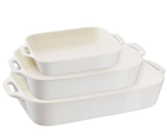 Zwilling STAUB COOKING 40508-174-0 kepimo forma, 3 vnt.