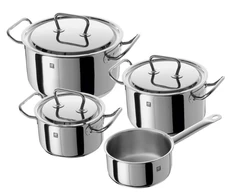 Zwilling 4 puodų rinkinys Zwilling Twin Classic