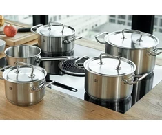 Zwilling 4 puodų rinkinys Zwilling Twin Classic