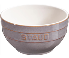 STAUB APVALUS DUBULAS 40508-152-0 12 CM - 4 VIENŲ RINKINYS