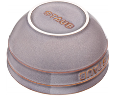 STAUB APVALUS DUBULAS 40508-152-0 12 CM - 4 VIENŲ RINKINYS