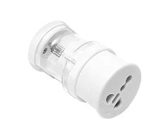 Tinklo Įkroviklio adapteris Akyga AK-AD-61 (UK EU AUS)