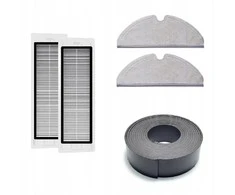 Priedų rinkinys Roborock S5/S5 Max/S6/S6 MaxV/E4/E5 dulkių siurbliams - robotams