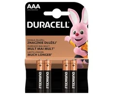 DURACELL LR03 (AAA) 4 pak. Elementai