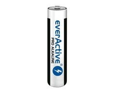 AAA (R3 LR03) Šarminė baterija everActive Pro - 10 vnt