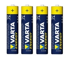 Varta Energy AAA Vienkartinė baterija Šarminis