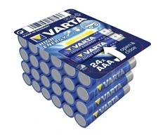 Baterija VARTA LR03 HIGH ENERGY Ilgaamžė galia