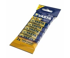 Baterija - Varta 4106 AA Šarminė