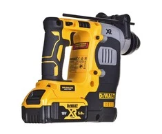 Įrankių rinkinys DeWalt DCK623P3-QW (DCG405 + DCS367 + DCS570 + DCF887 + DCD796 + DCL050); 18 V; 3x5,0 Ah akum.