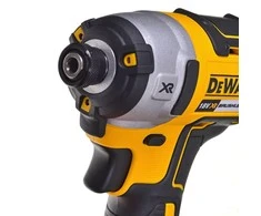 Akumuliatorinių įrankių rinkinys DEWALT DCK368P3T, DCD796 + DCF887 + DCH273 | 18V | 3x4.0Ah | 2xTSTAK II