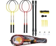Nils Extreme Badmintono rinkinys Nils NRZ264