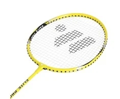 Nils Badmintono rakečių rinkinys Wish ALUMTEC 4466, geltonas