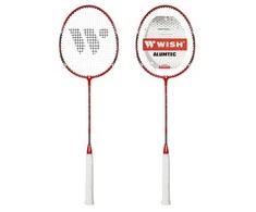 Badmintono rakečių rinkinys Wish Alumtec 5566