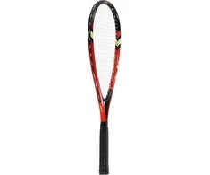 Nils Extreme NRS001 CROSSMINTON SET 2 ROCKETS + SHUTTLECOCKS + Raudonas dangteliai