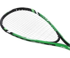 Nils Extreme NRS001 CROSSMINTON SET 2 RAKETOS + SHUTTLECOCKS + Žalias DENGTIES NILAI