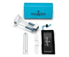 Dana Medic Male Edge MaleEdge Basic Penis extender Mėlyna, Baltas