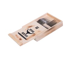 Stalo įrankių rinkinys ZWILLING SPECIALS STEAK 07150-312-0, 12 vnt.