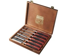 Kaltų rinkinys Bahco 424P 6-32mm 6vnt