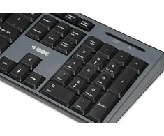 IBOX IKMS606W I-BOX WIRELESS DESKTOP PRO KIT Klaviatūra ir pelė