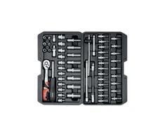 Įrankių komplektas Yato YT-14501; 1/4''; 56 vnt.