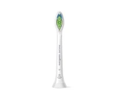 Philips Standartinės „Sonic“ dantų šepetėlio galvutės HX6064/10 (Baltos)