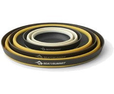 Sea To Summit Frontier UL sulankstomas indų rinkinys – [1P] [3 dalys]