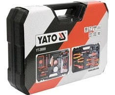 Yato įrankių rinkinys elektrikui YT-39009 68 vnt
