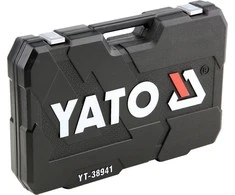 Galvučių ir raktų komplektas Yato YT-38941